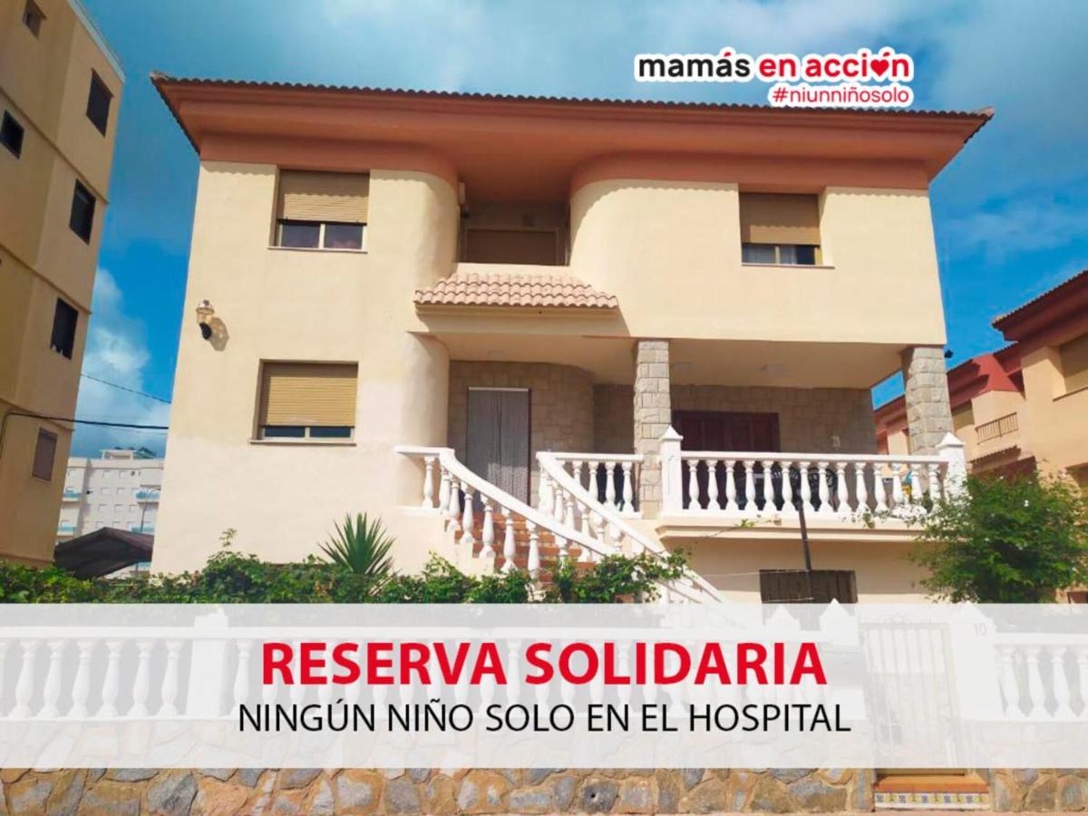 Villas Piles Gandia 3000 Extérieur photo
