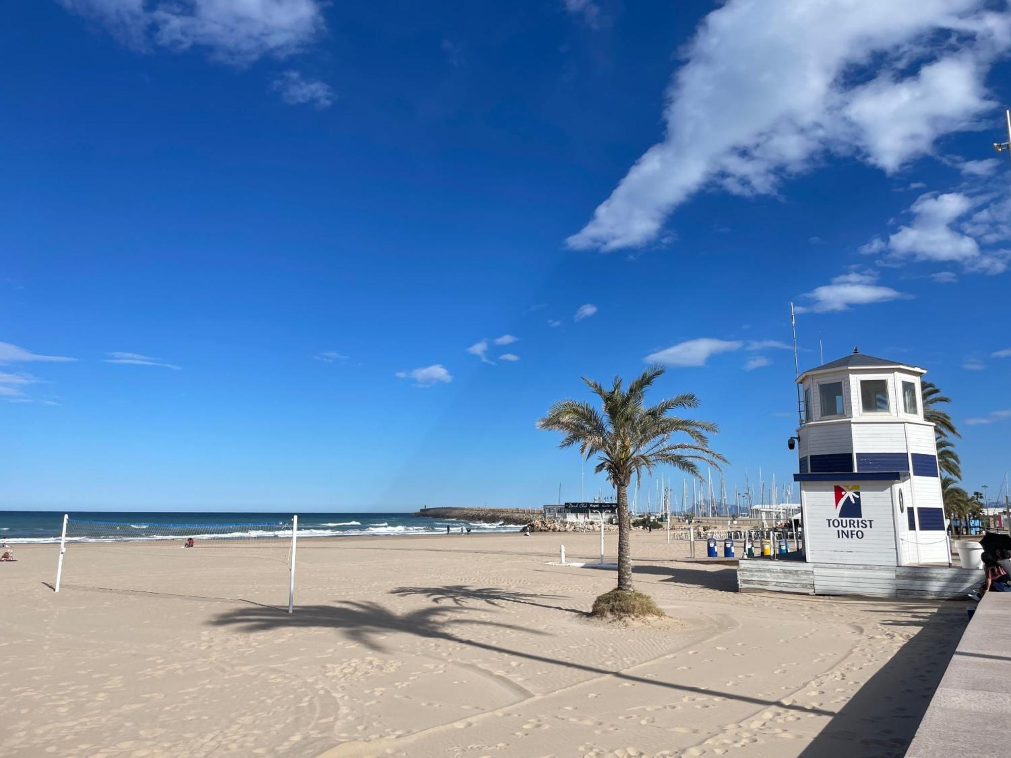 Villas Piles Gandia 3000 Extérieur photo