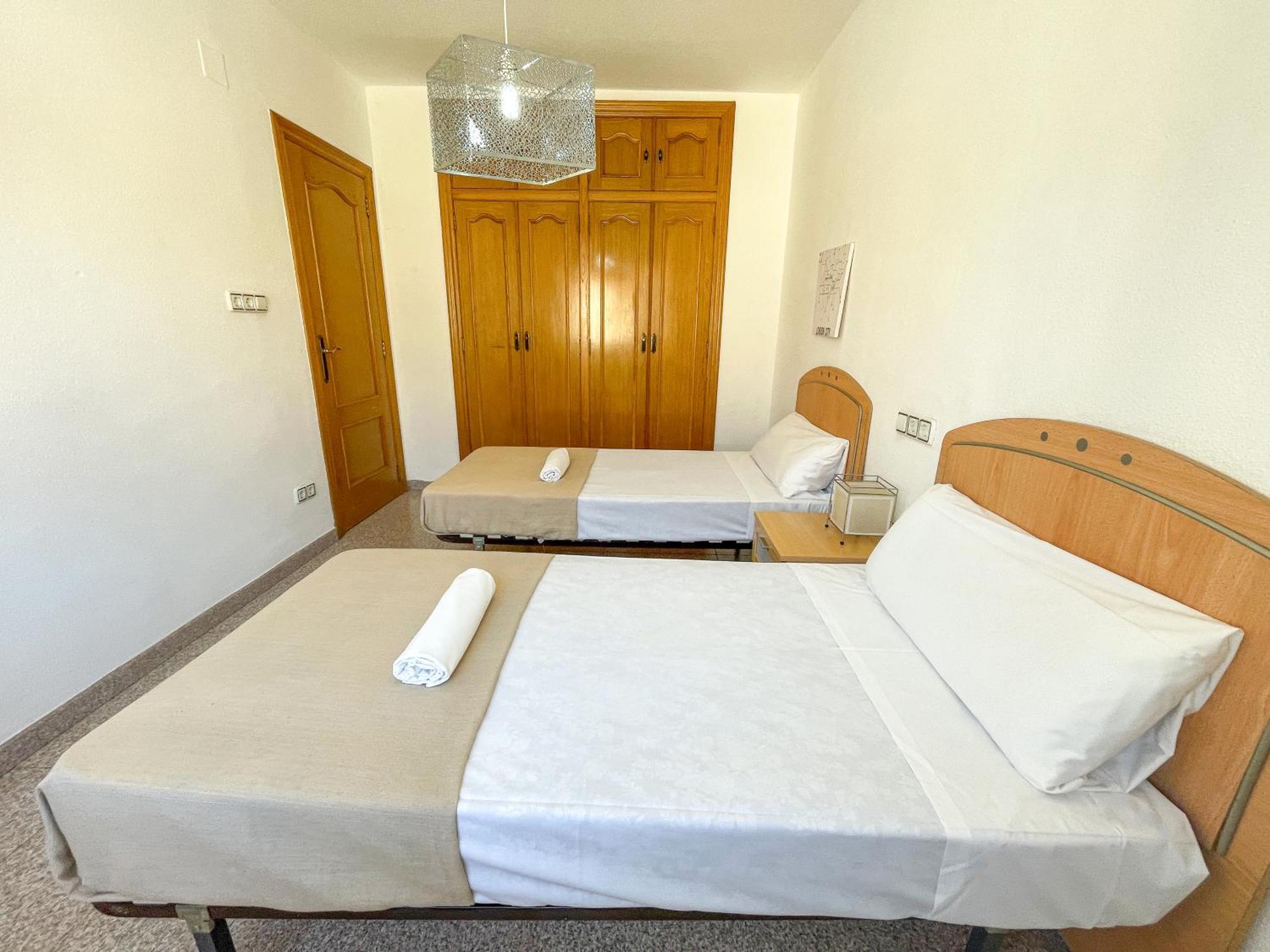 Villas Piles Gandia 3000 Extérieur photo