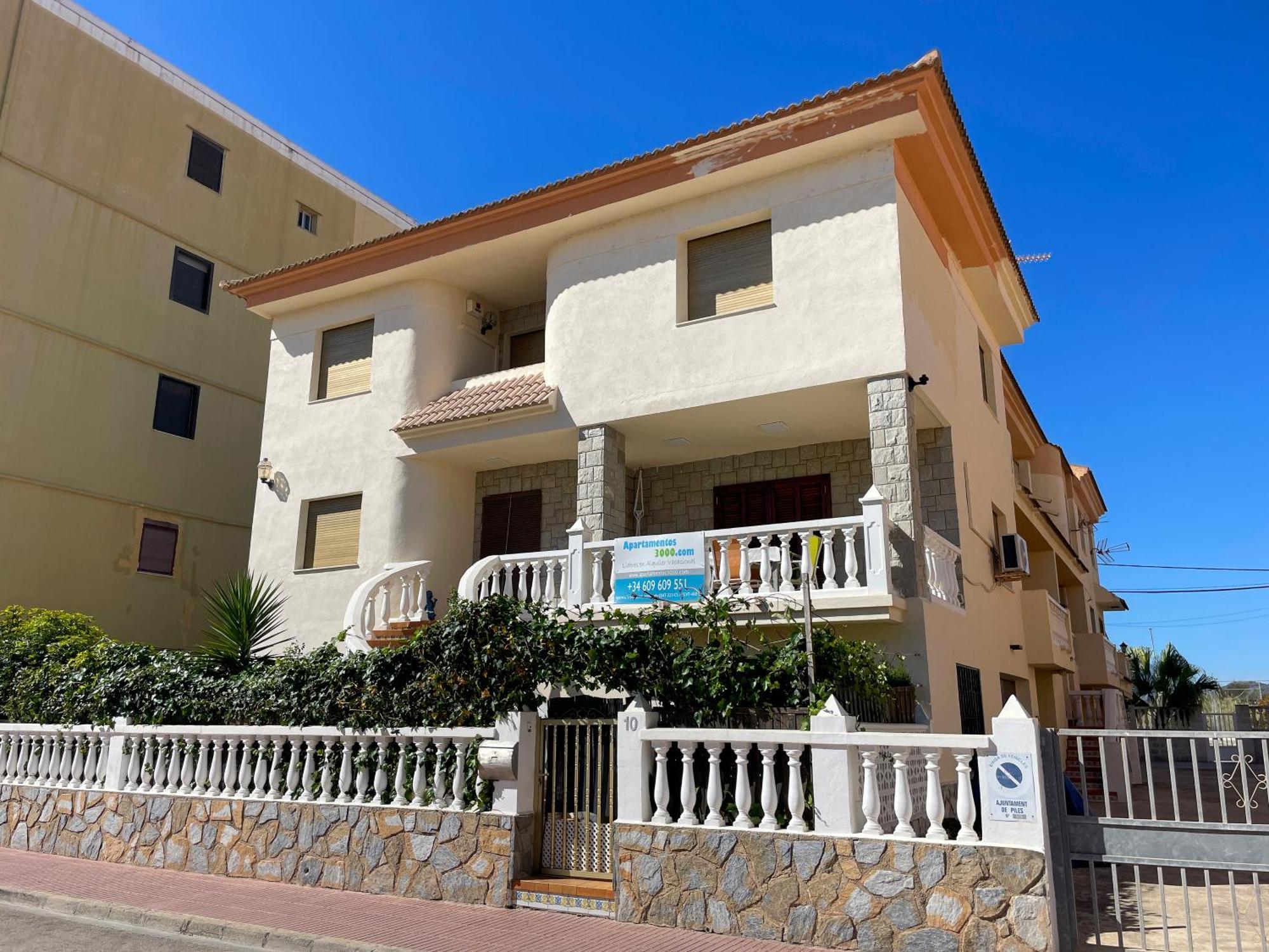Villas Piles Gandia 3000 Extérieur photo