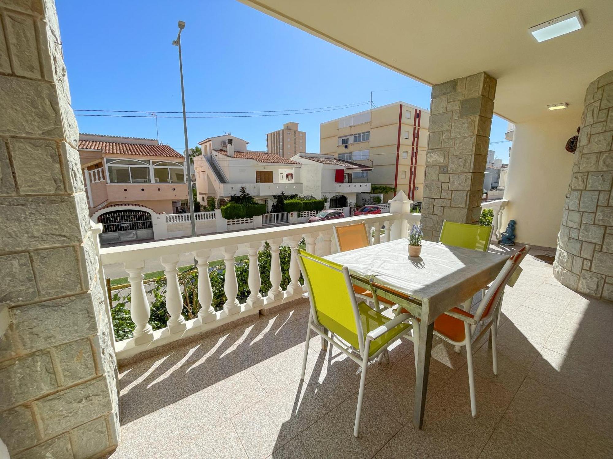 Villas Piles Gandia 3000 Extérieur photo