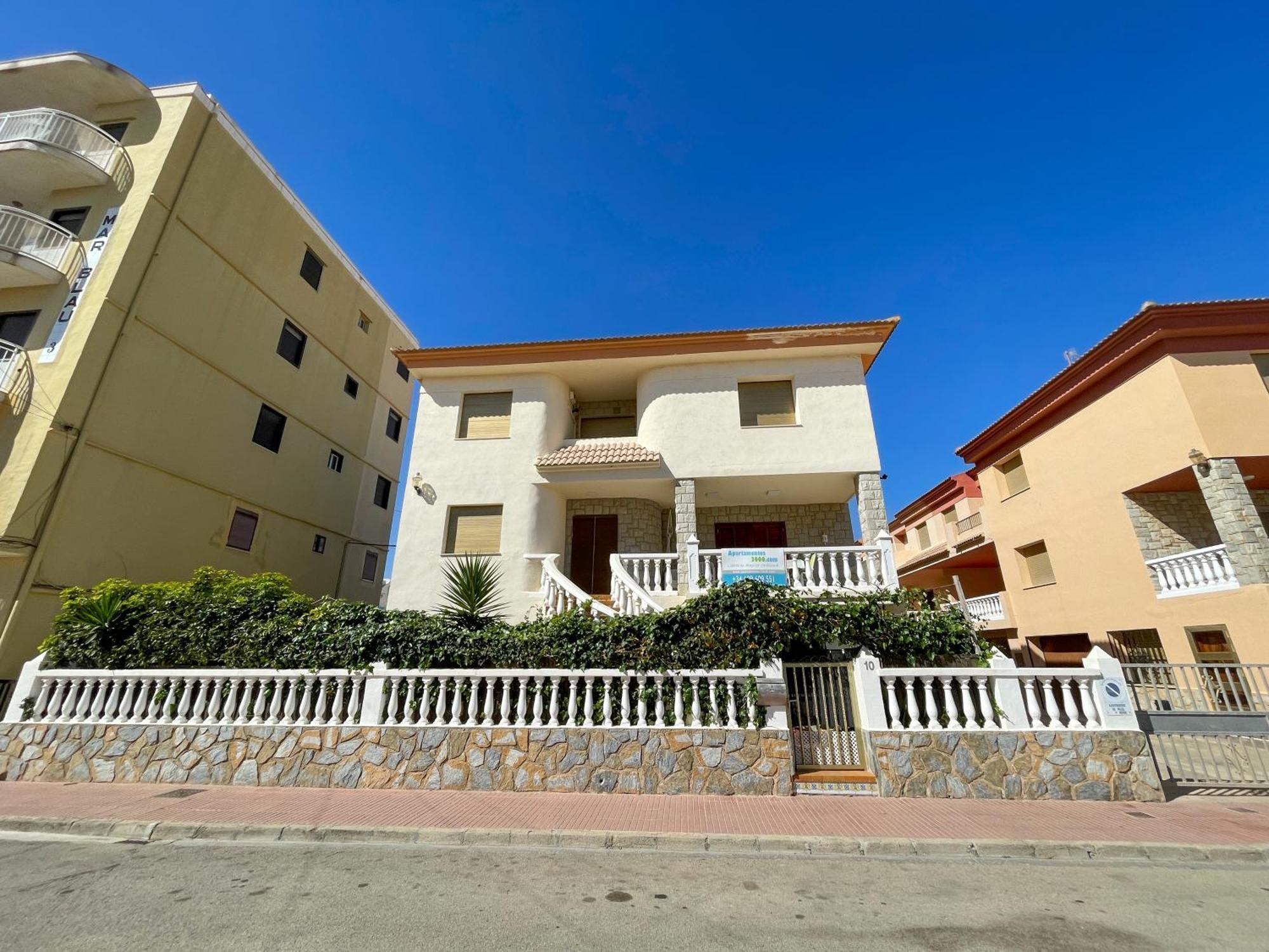 Villas Piles Gandia 3000 Extérieur photo
